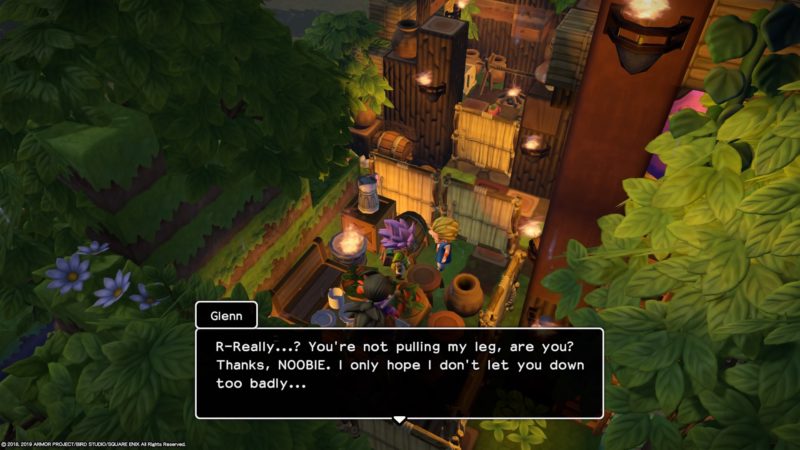 dragon-quest-builders-2-soggy-skerry-what-to-do