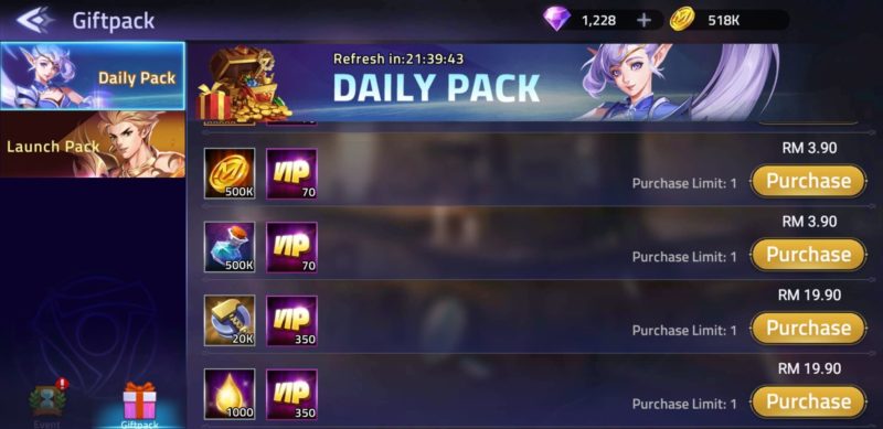 easiest way to get hero experience - mobile legends adventure