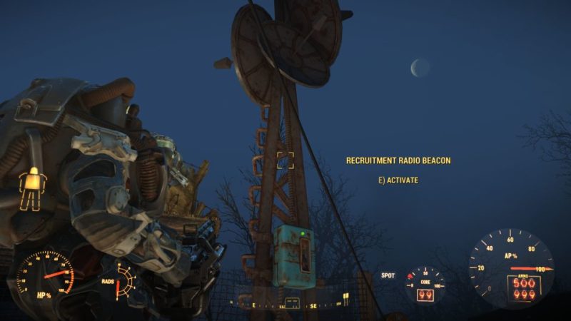 fallout 4 - ways to attract settlers to settlement