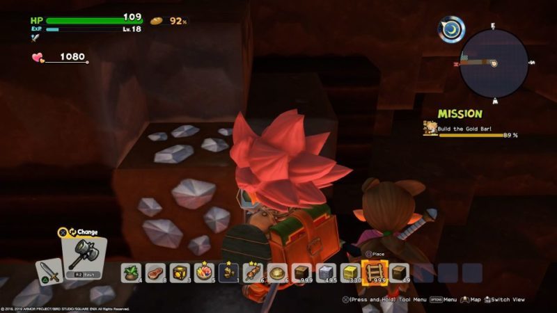 how to find diamond in dqb2