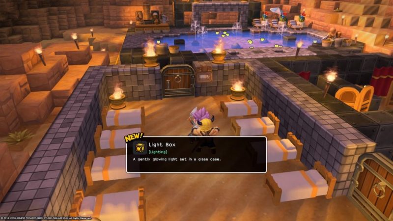 dragon quest builders 2 room guide