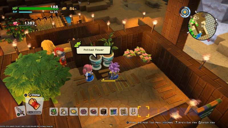 how to make petting zoo in dq builders 2