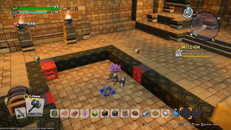 Dragon Quest Builder's 2: How To Solve All Of The Puzzles On