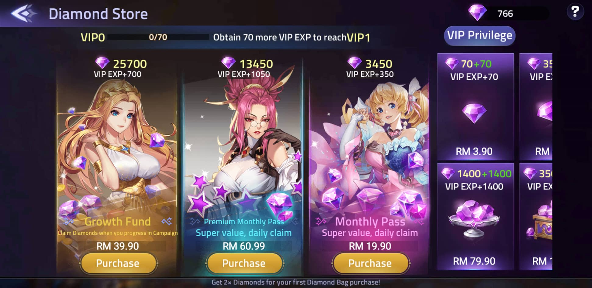 online shopping mobile legends diamond