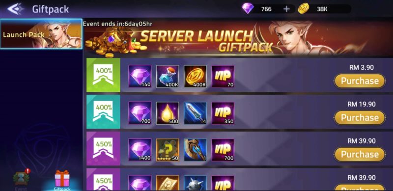 mobile legends adventure how to get more diamonds