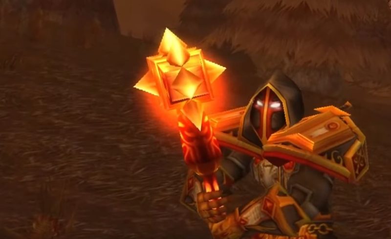 top dps classes in vanilla wow