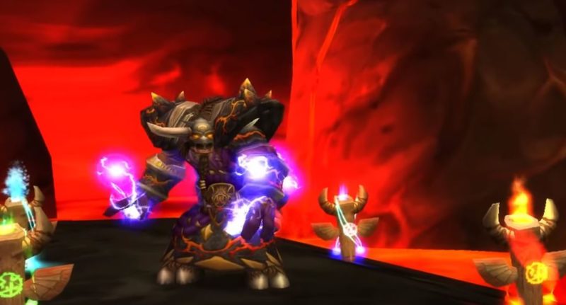 best dps classes in wow classic