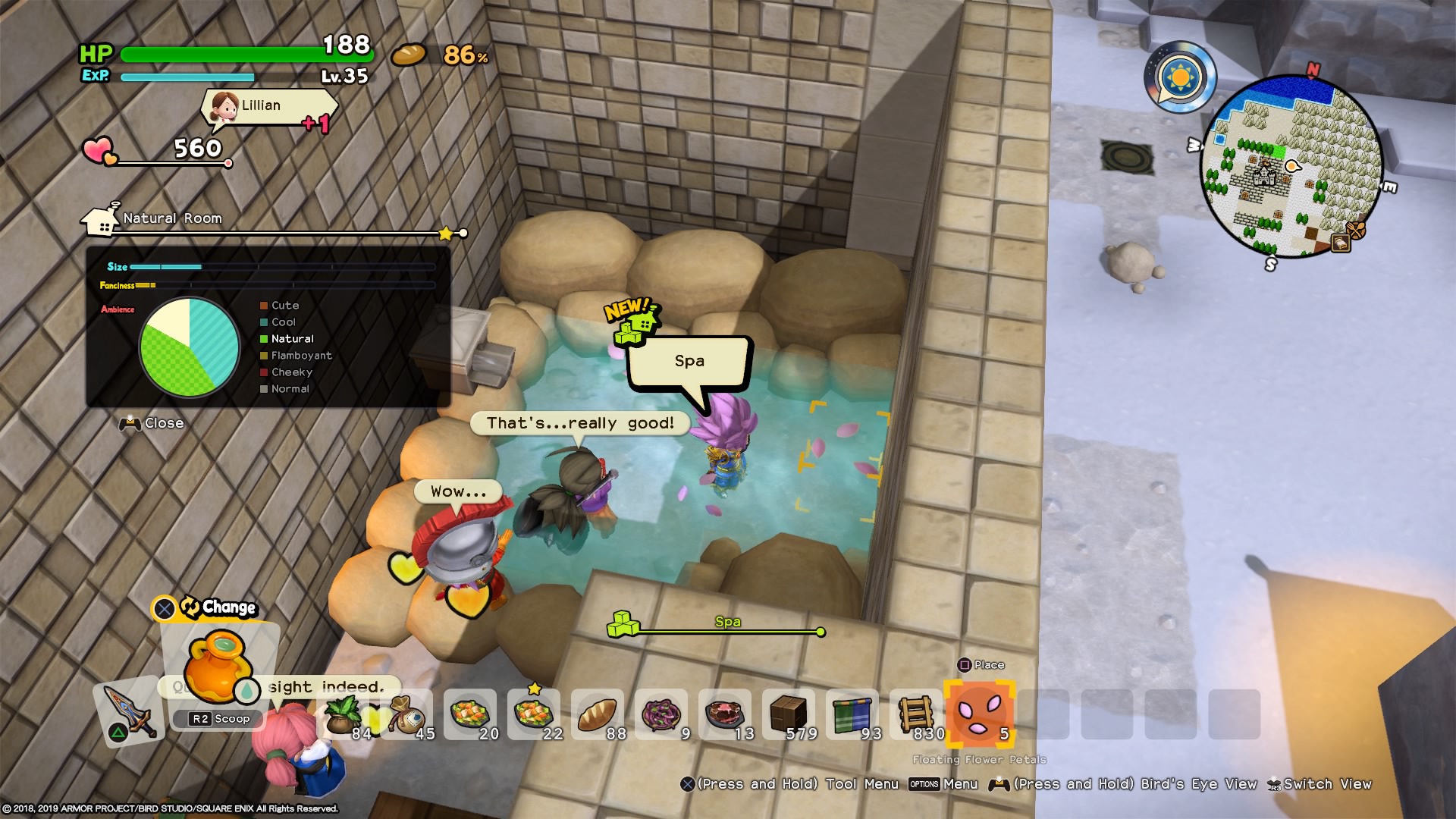 dragon quest builders 2 hotel dragon quest builders 2 hotel