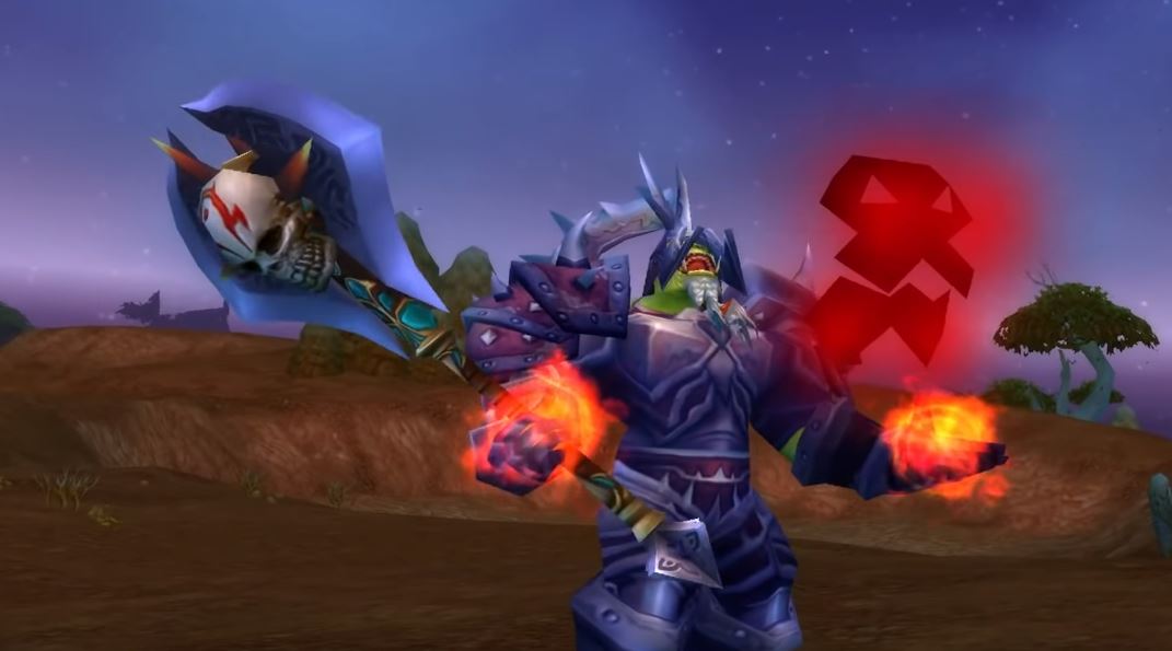 world of warcraft best tank class world of warcraft best tank class