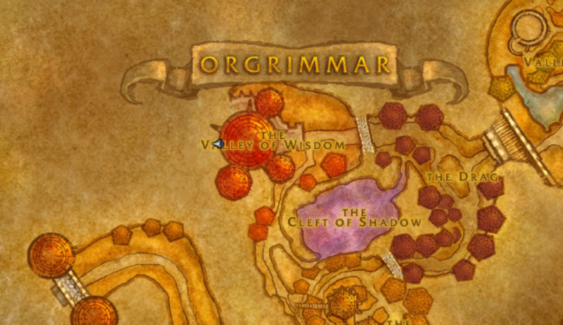 wow classic - admiral's orders wiki