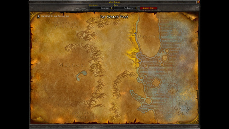 wow classic - conscript of the horde wiki