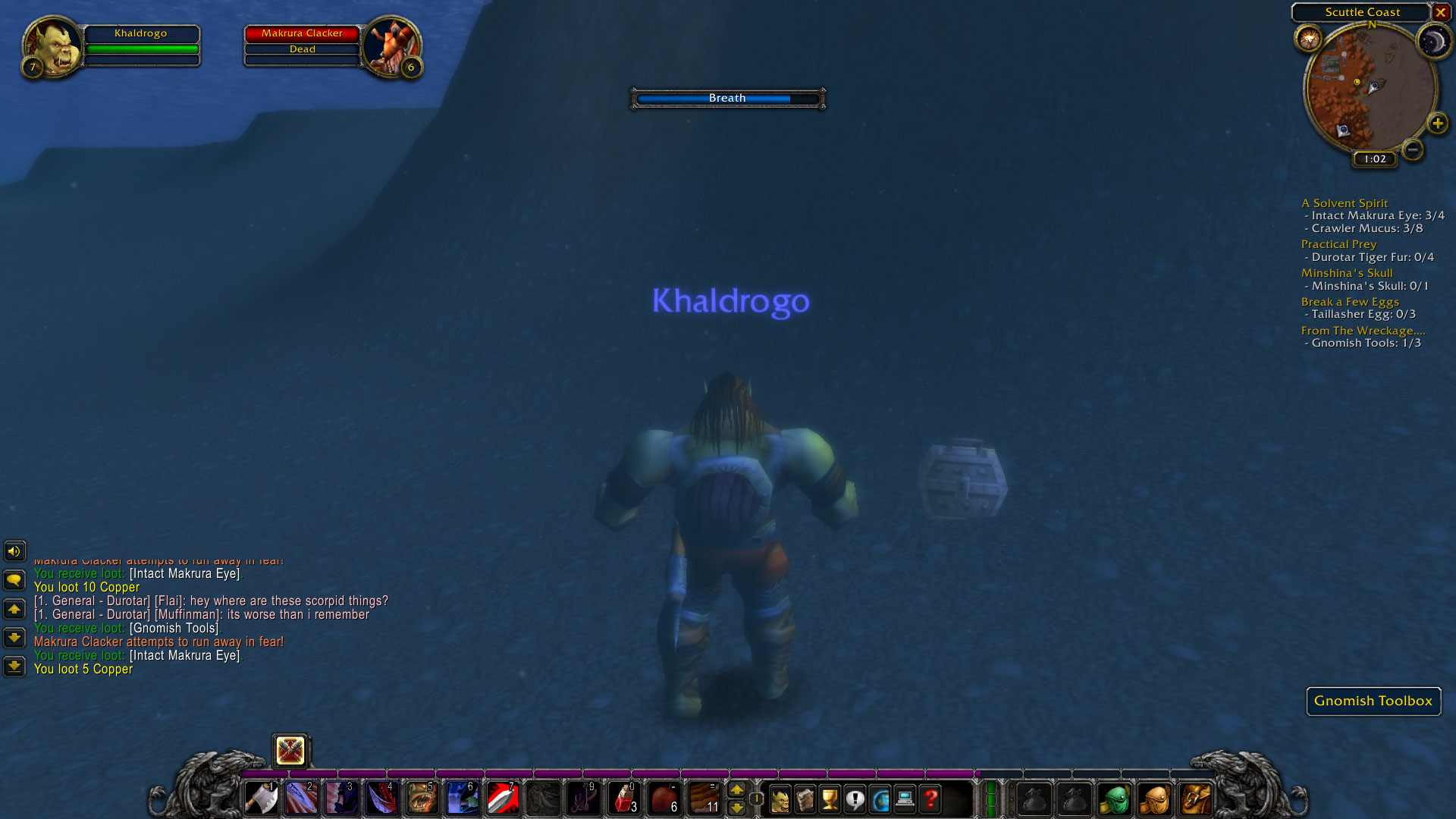 From The Wreckage WoW Classic Guide And Walkthrough