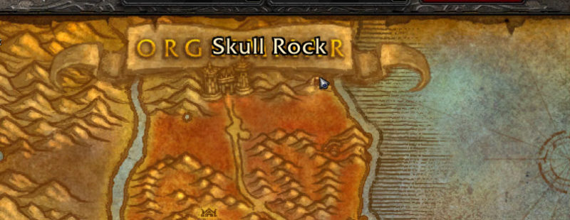 wow classic - skull rock quest walkthroughs