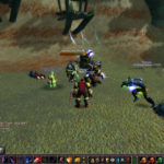 wow classic - the disruption ends location of tusk