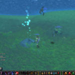 wow classic - the forgotten pools location