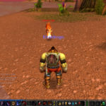 wow classic - where to find durotar tiger