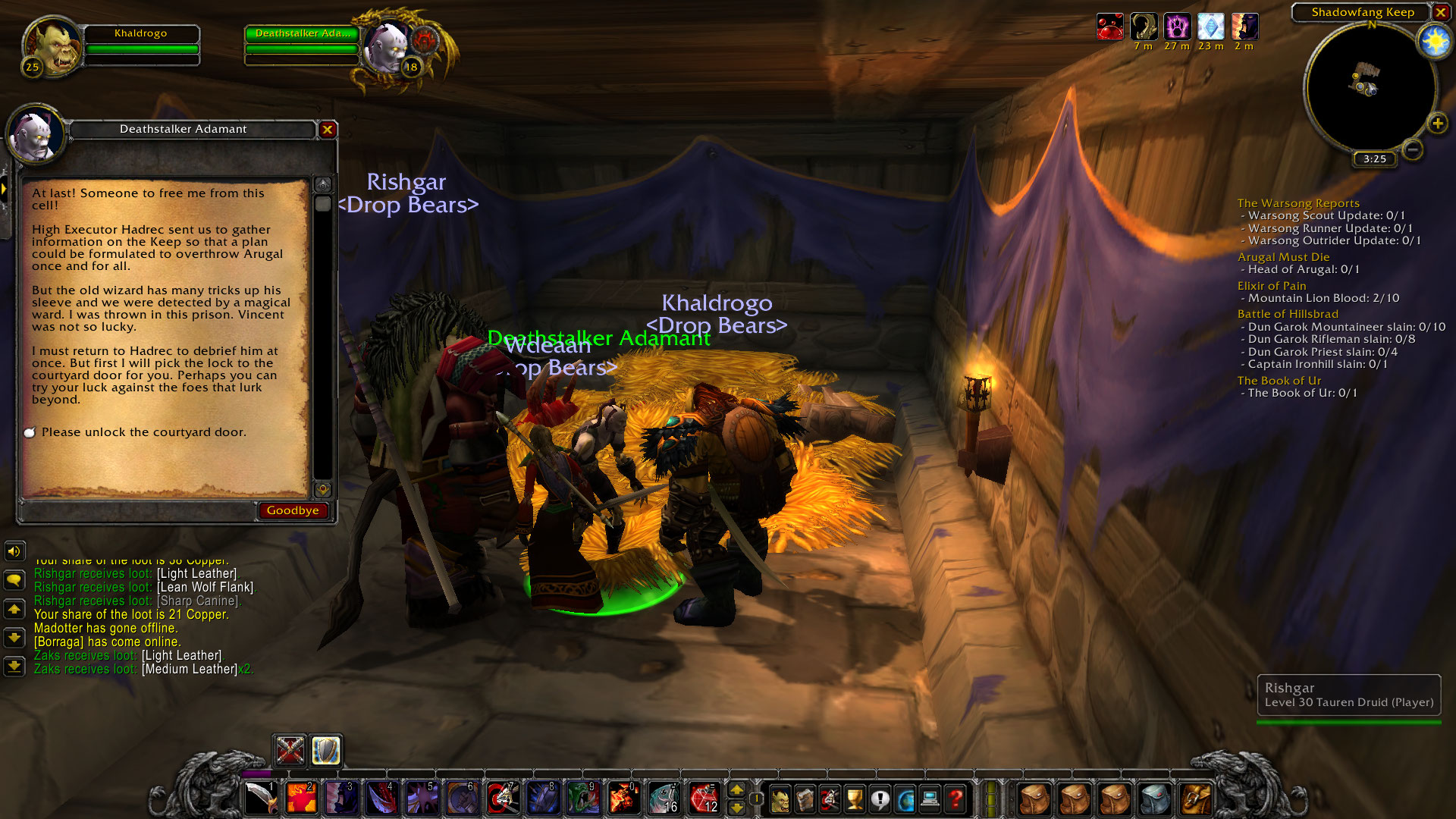 shadowfang keep vanilla wow shadowfang keep vanilla wow