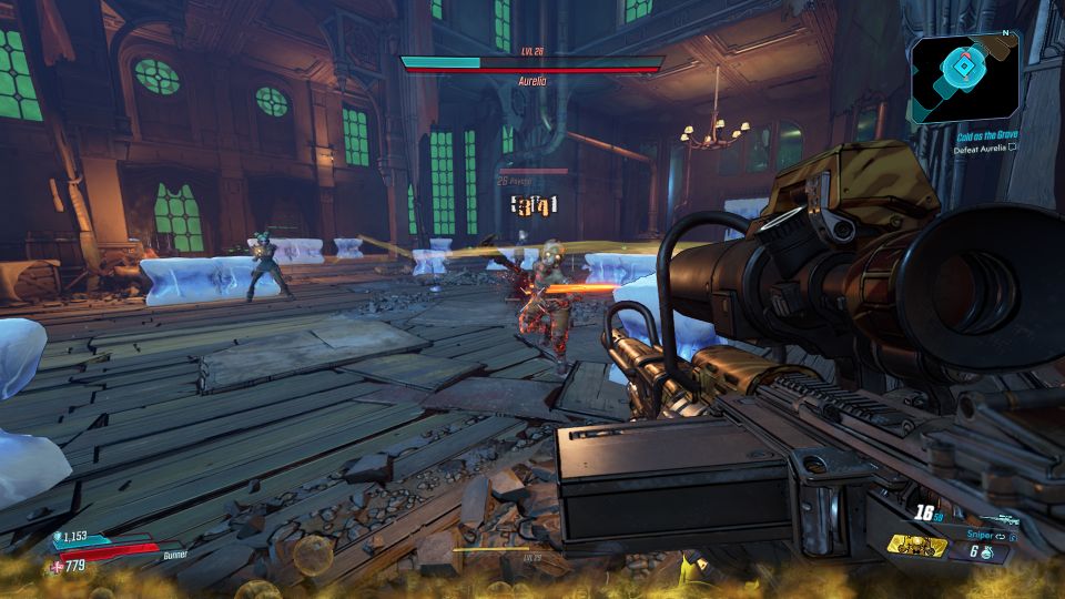 Borderlands 3 геймплей. Прохождение игры borderlands 3. Игра бордерлендс 3 прохождение. Босс буян бордерлендс 3. Баллистик оверкилл.