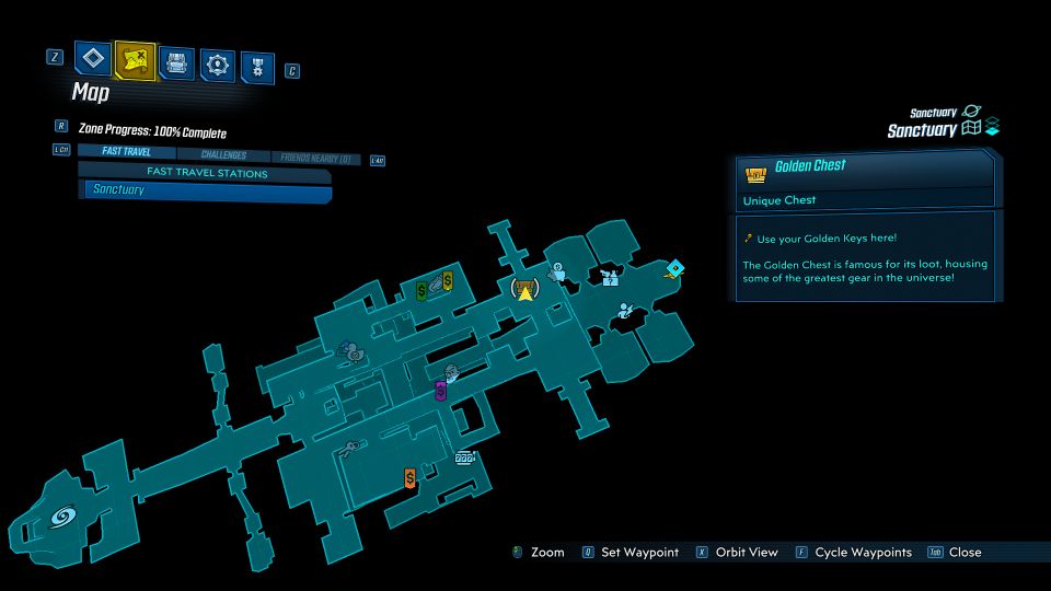 How To Get Golden Keys Borderlands 3 Guide And Wiki
