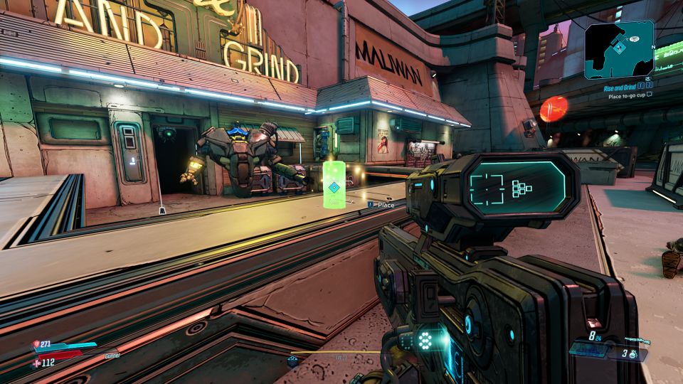 Rise And Grind Borderlands 3 Walkthrough And Guide