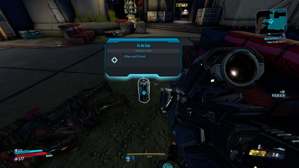 Rise And Grind Borderlands 3 Walkthrough And Guide