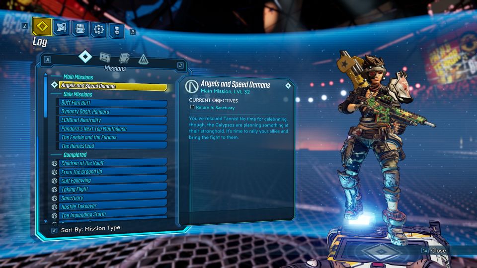 Angels And Speed Demons Borderlands 3 Walkthrough angels-and-speed-demons-borderlands-3-walkthrough