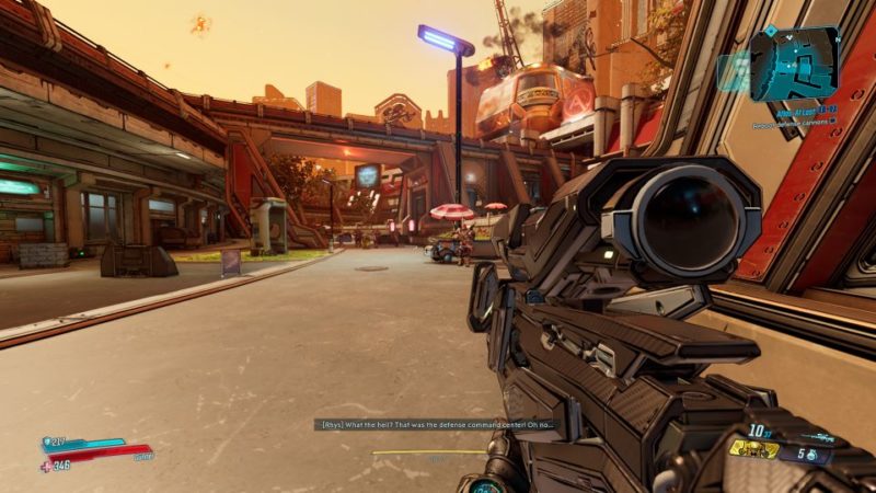 borderlands 3 - atlas, at last mission guide