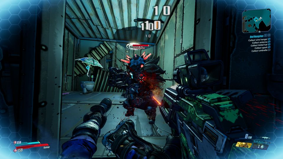 Bad Reception Borderlands 3 Walkthrough And Guide