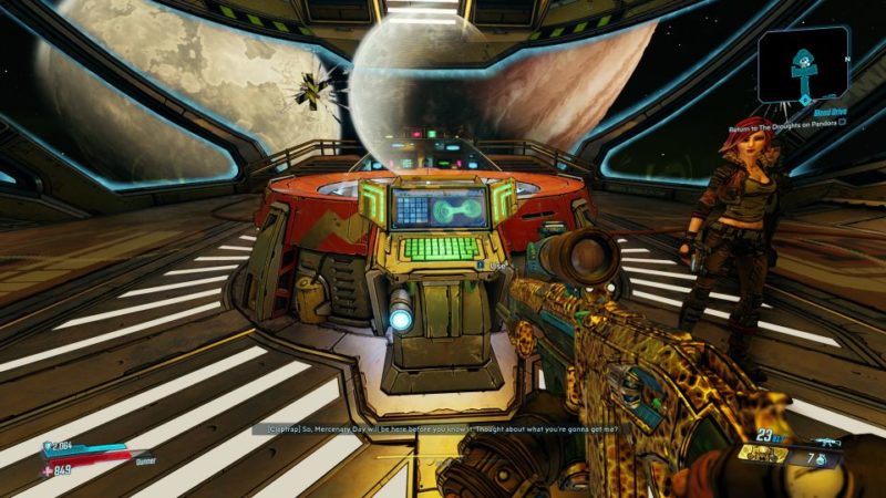 borderlands 3 - blood drive guide and tips