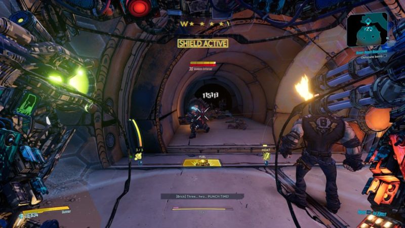 borderlands 3 - boom boom boomtown quest guide