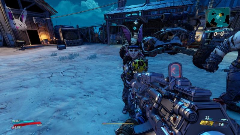 borderlands 3 - boom boom boomtown wiki