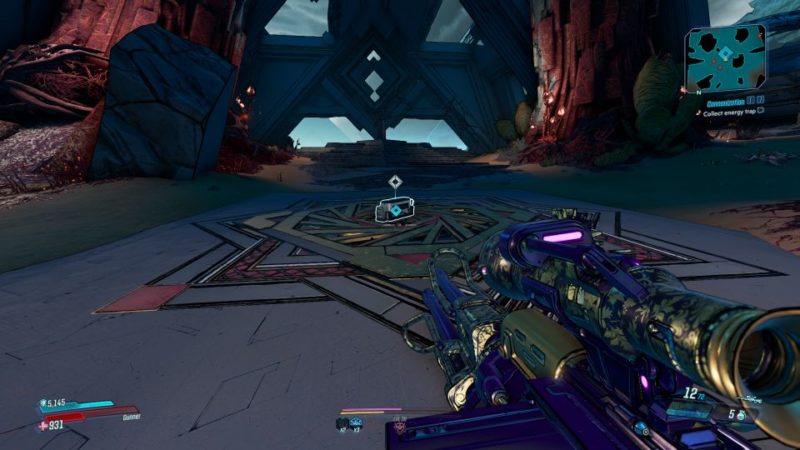 borderlands 3 - cannonization mission