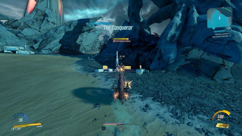 borderlands 3 - cannonization mission tips