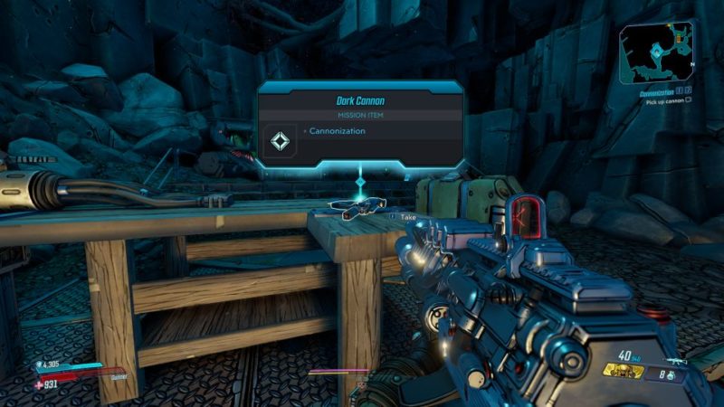 borderlands 3 - cannonization tips