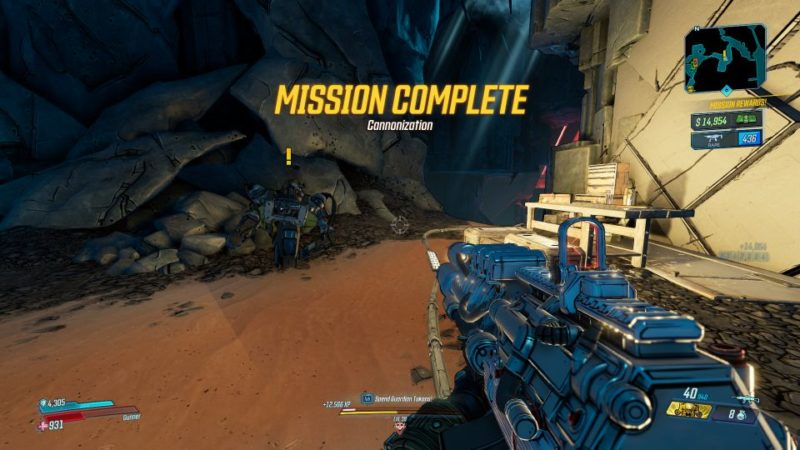 borderlands 3 - cannonization tips and guide