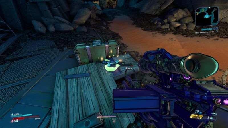 borderlands 3 - cannonization wiki