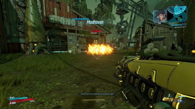 borderlands 3 - capture the frag mission wiki