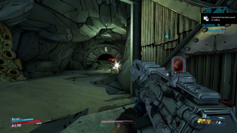 borderlands 3 - childhood's end mission wiki