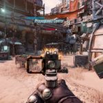 borderlands 3 - children of the vault quest
