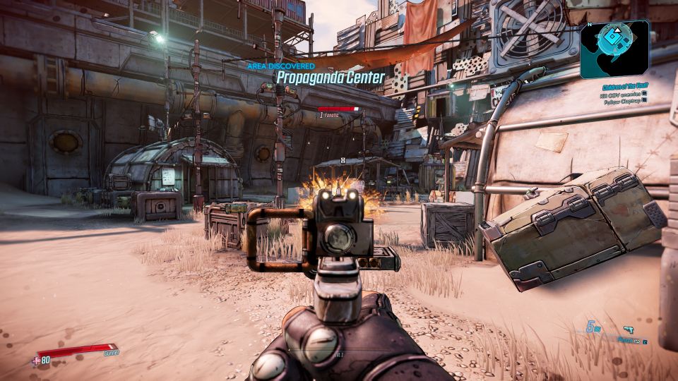 Children Of The Vault Borderlands 3 Guide And Walkthrough