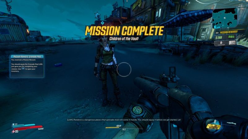 borderlands 3 - children of the vault tips guide