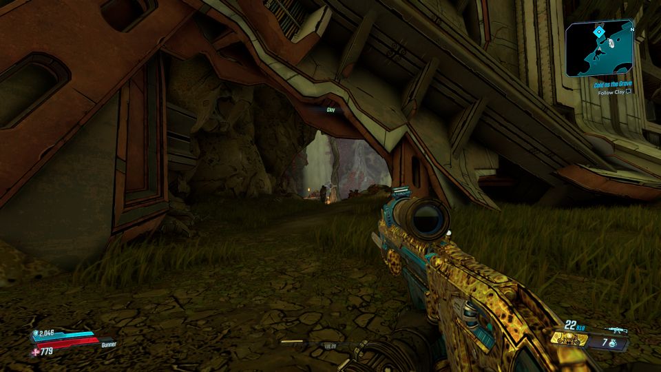 Cold As The Grave Borderlands 3 Walkthrough And Guide