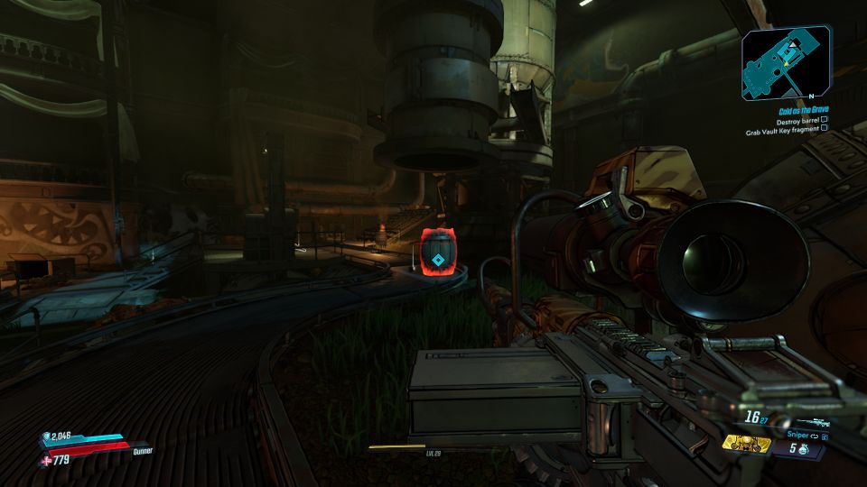 Cold As The Grave Borderlands 3 Walkthrough And Guide