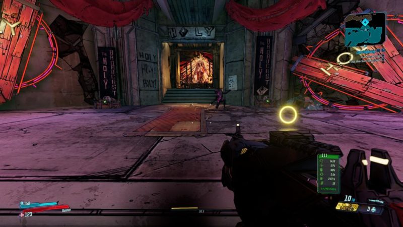 borderlands 3 cult following guide