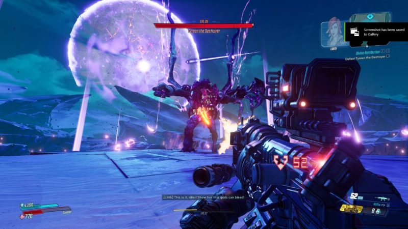 borderlands 3 - divine retribution mission