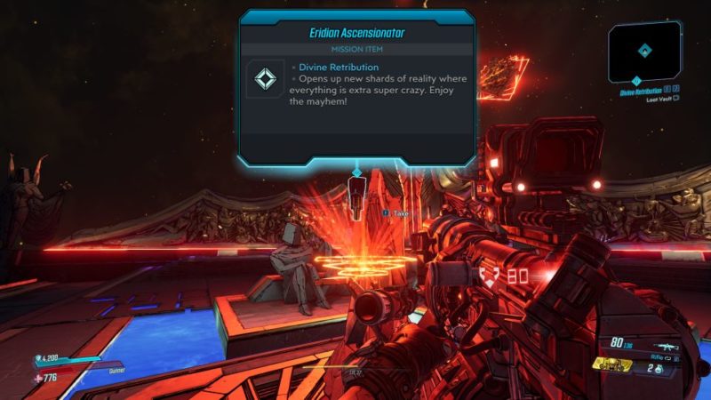 borderlands 3 - divine retribution wiki