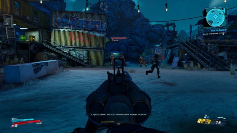 borderlands 3 - from the ground up