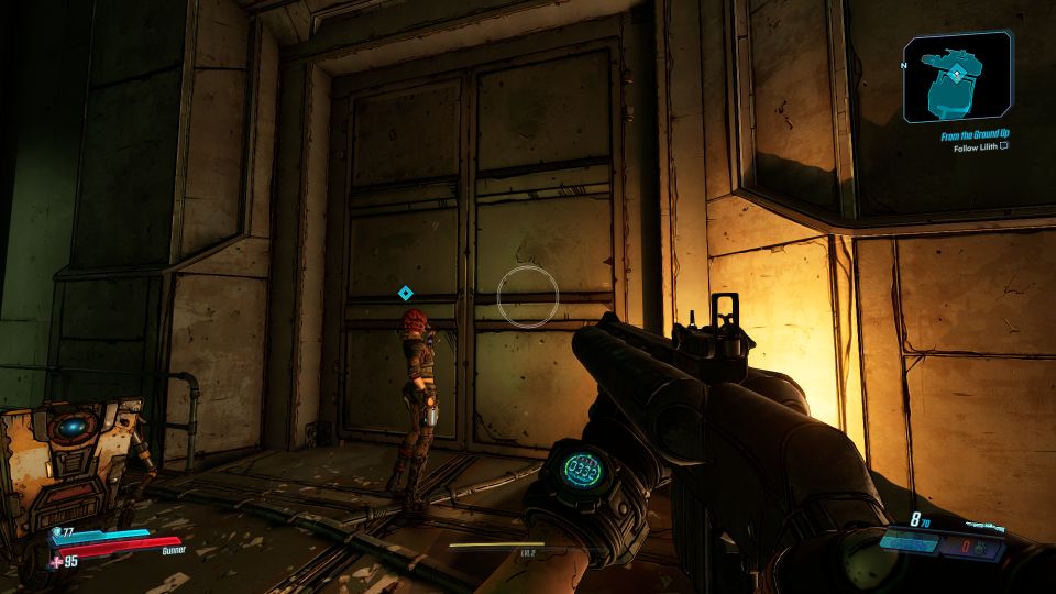 From The Ground Up Borderlands 3 Walkthrough And Guide