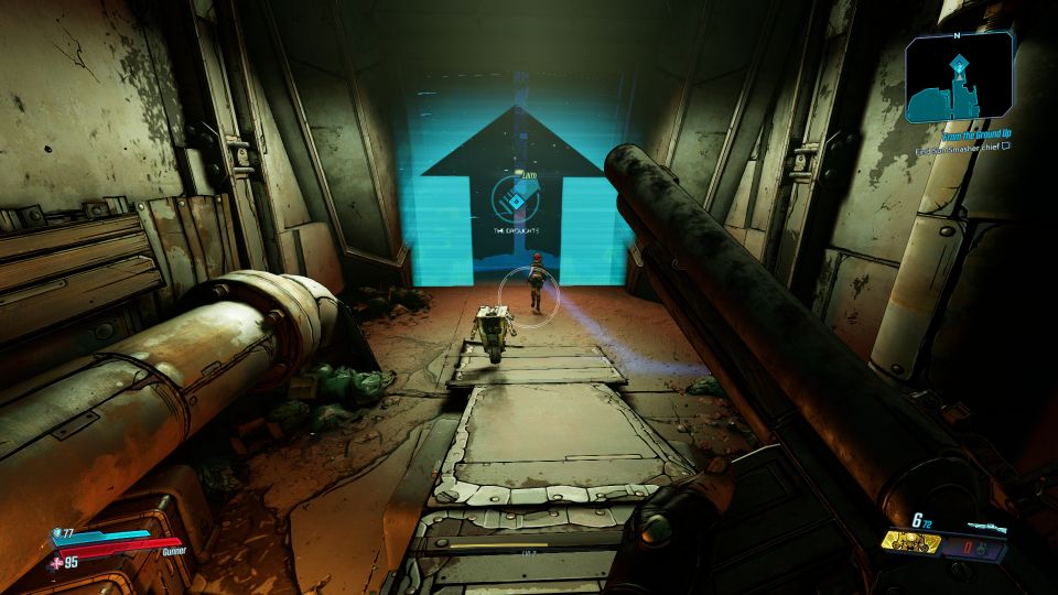 From The Ground Up Borderlands 3 Walkthrough And Guide