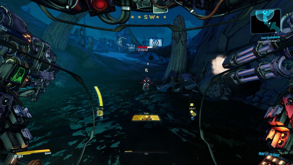 From The Ground Up Borderlands 3 Walkthrough And Guide